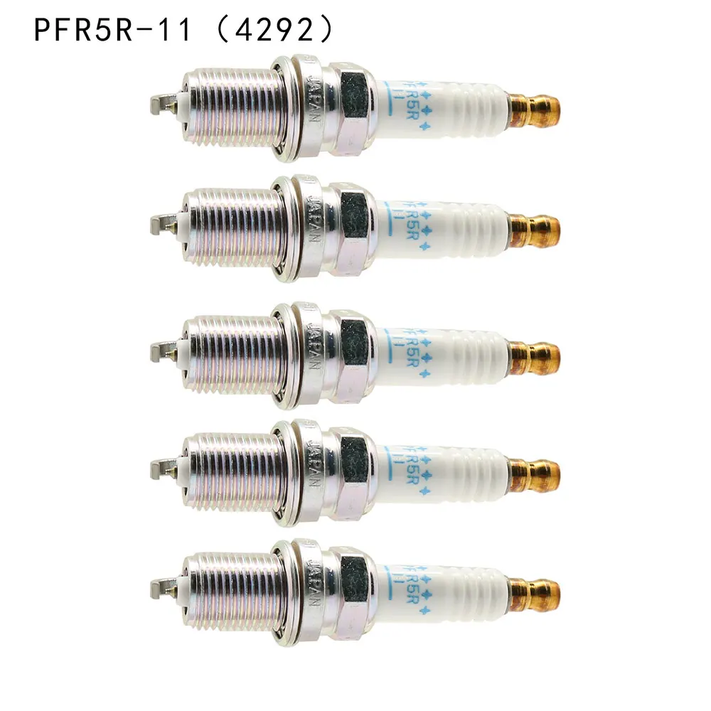 Свеча зажигания для MITSUBISHI 3000GT Diamante Montero Sport PFR6J-11 2743 AC5 FR3LS 7071 3141 5304 IK20 3168 PK20PR11