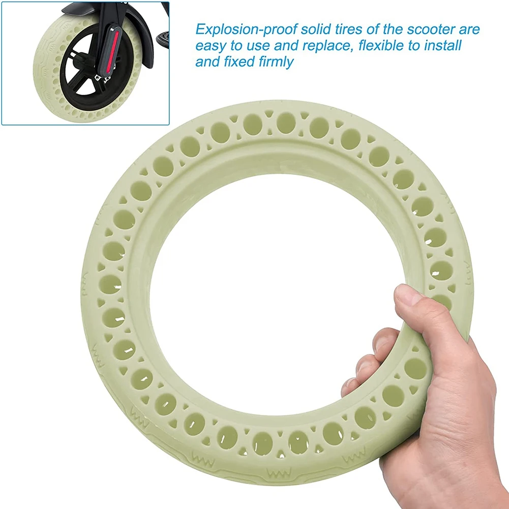 Шины для электрического скутера сменные сотовые шины Xiaomi M365/Gotrax GXL V2 твердые 8 5