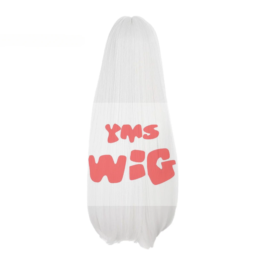 YMS WIG PUNISHING: GREY RAVEN Lucia Косплей Парик для косплея Хэллоуина Карнавал