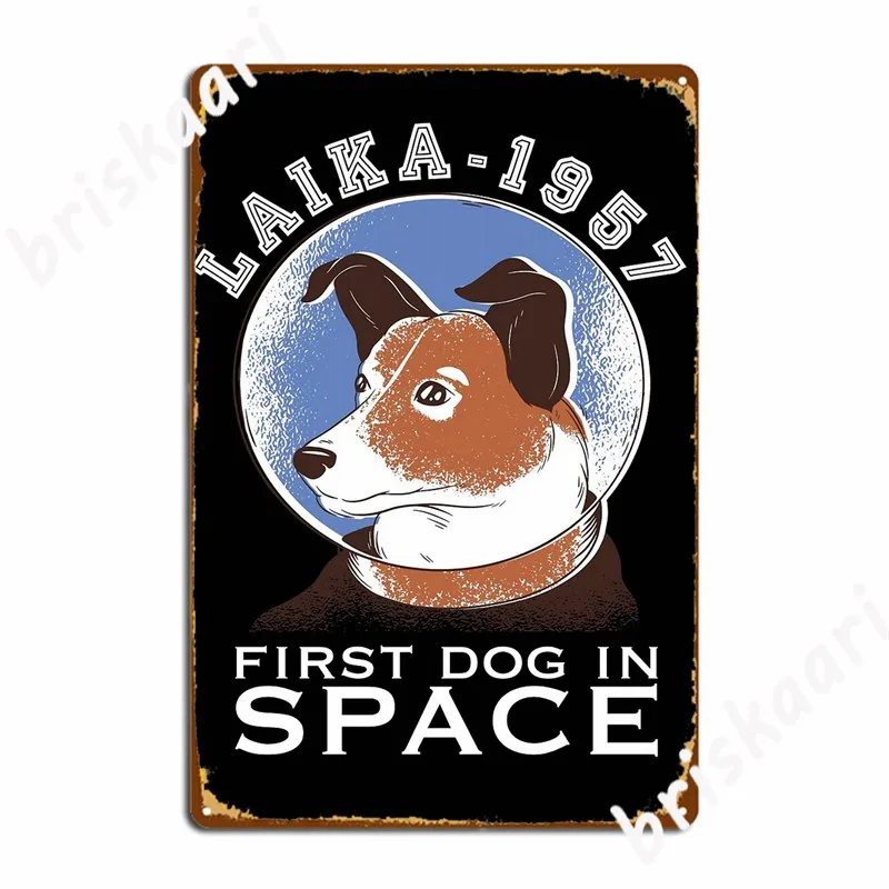 

Laika металлические знаки для клуба, вечеринки, кинотеатра, индивидуальные Фотообои