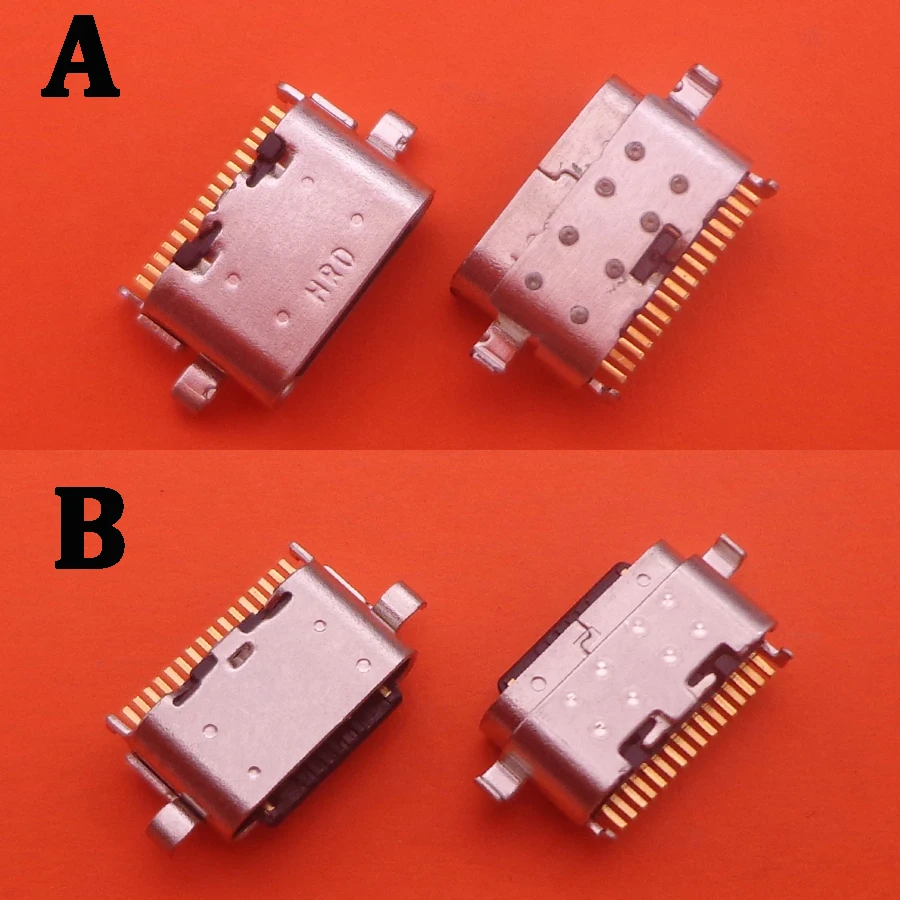 

5-10Pcs Type C USB Charging Port Dock Plug Charger Connector For Samsung Galaxy T507 T505N Tab A7 10.4 2020 SM-T500 T505 T500