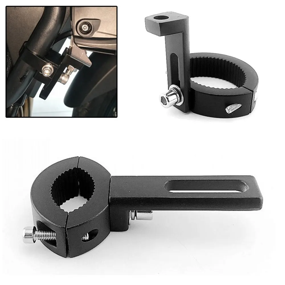 

Anti Slip Aluminum Alloy For Spotlight High Hardness Motorcycle Mounting Bracket