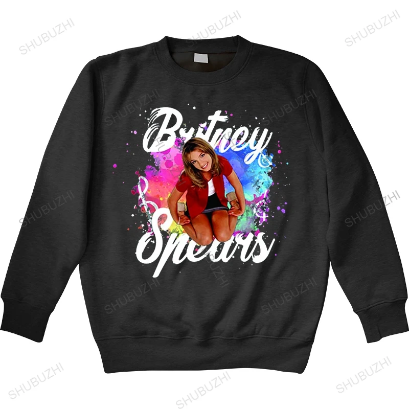 Лидер продаж стильные толстовки Britney Spears с красивыми фотографиями для поездок