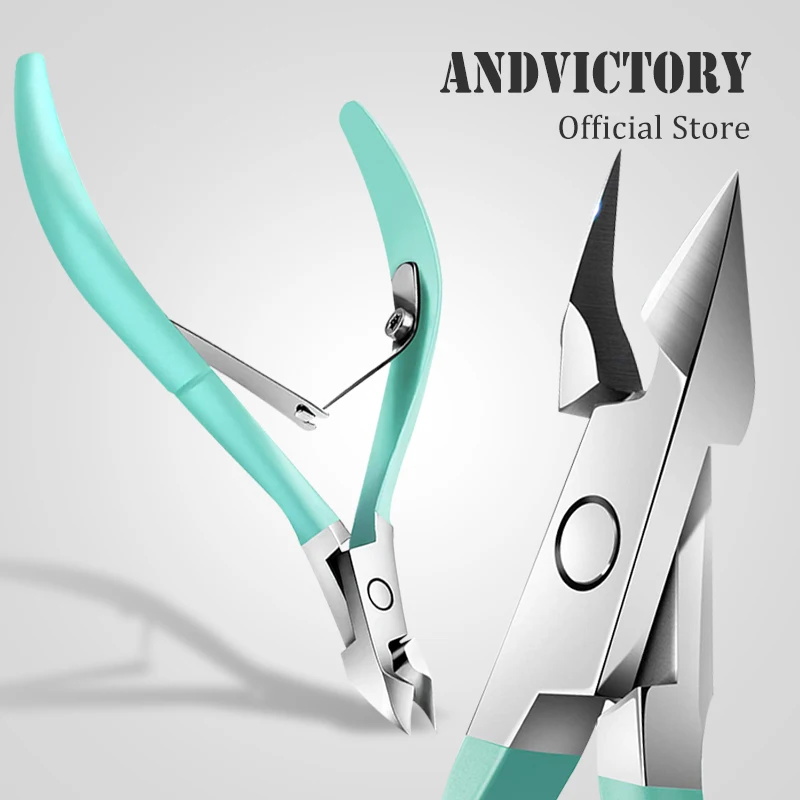 

1 шт. профессиональный триммер для кутикулы кусачки ножницы из нержавеющей стали кусачки для ногтей удалитель для педикюра аксессуары для маникюра Инструменты