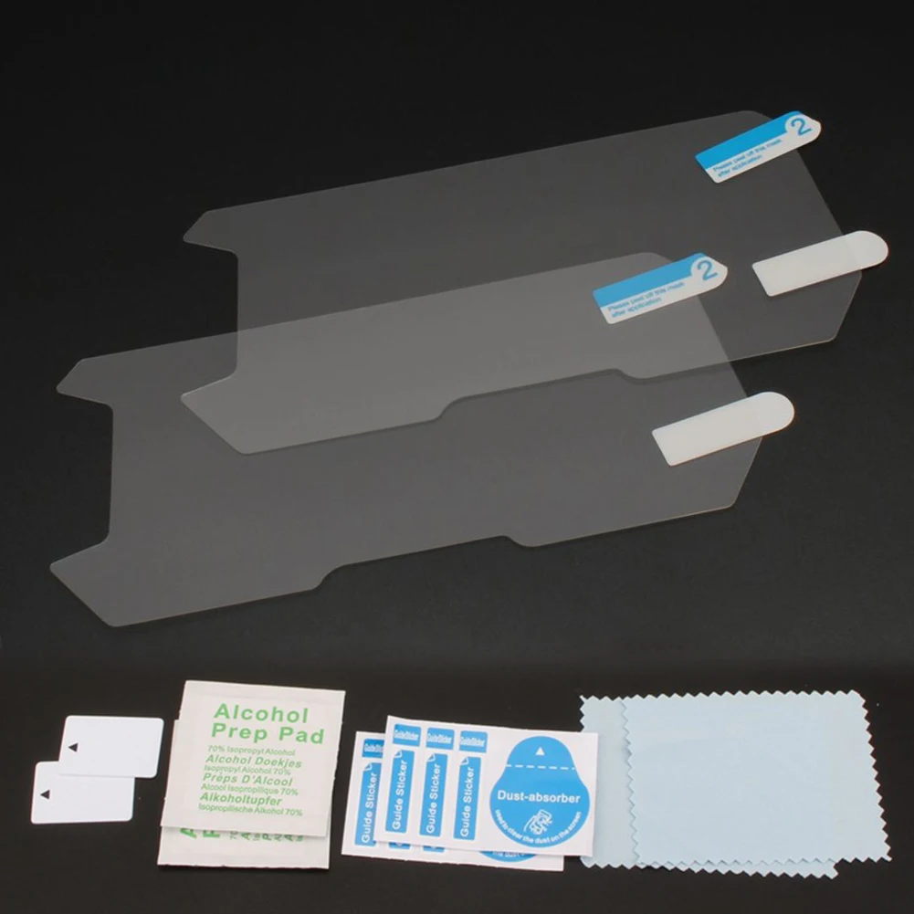 

Film Screen Protector TPU Film Car Accessories Dashboard Instrument Protector Film Screen Protector Screen Protector Film