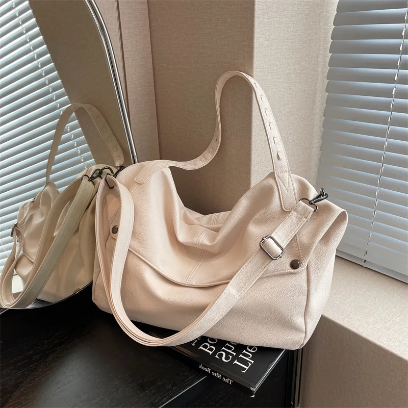 

Women's One Shoulder Crossbody Bag Best Fashion Personalized Large Capacity Casual Tote