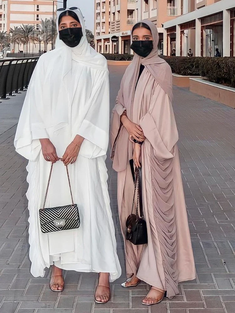 

Eid Abaya платье, мусульманские женские ранние платья, Рамадан Дубай, ислам, плиссированные длинные платья, кафтан, длинное платье, платья, платья