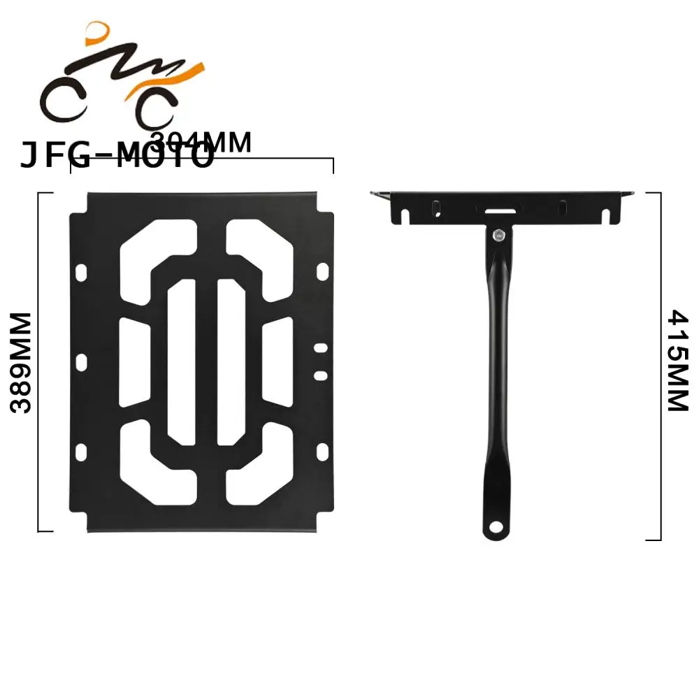 Задняя полка для багажника аксессуары мотоциклов товаров держатель кронштейн