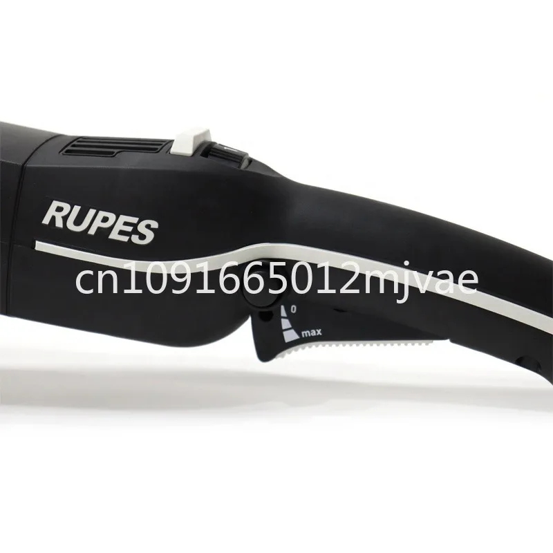 Полировальная Машина RUPES LHR15III машинка для полировки орбителей с большой ЛАПКОЙ