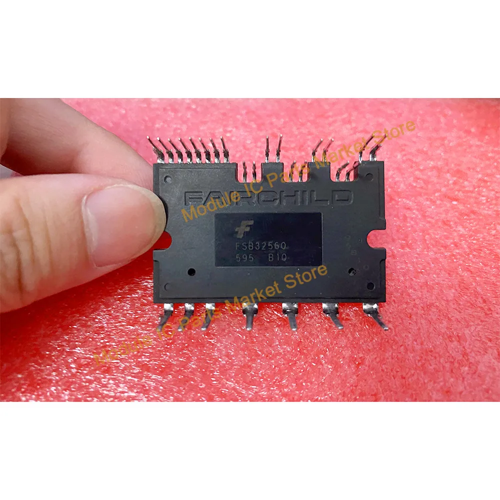 Новый модуль FCBS0550 FSB32560