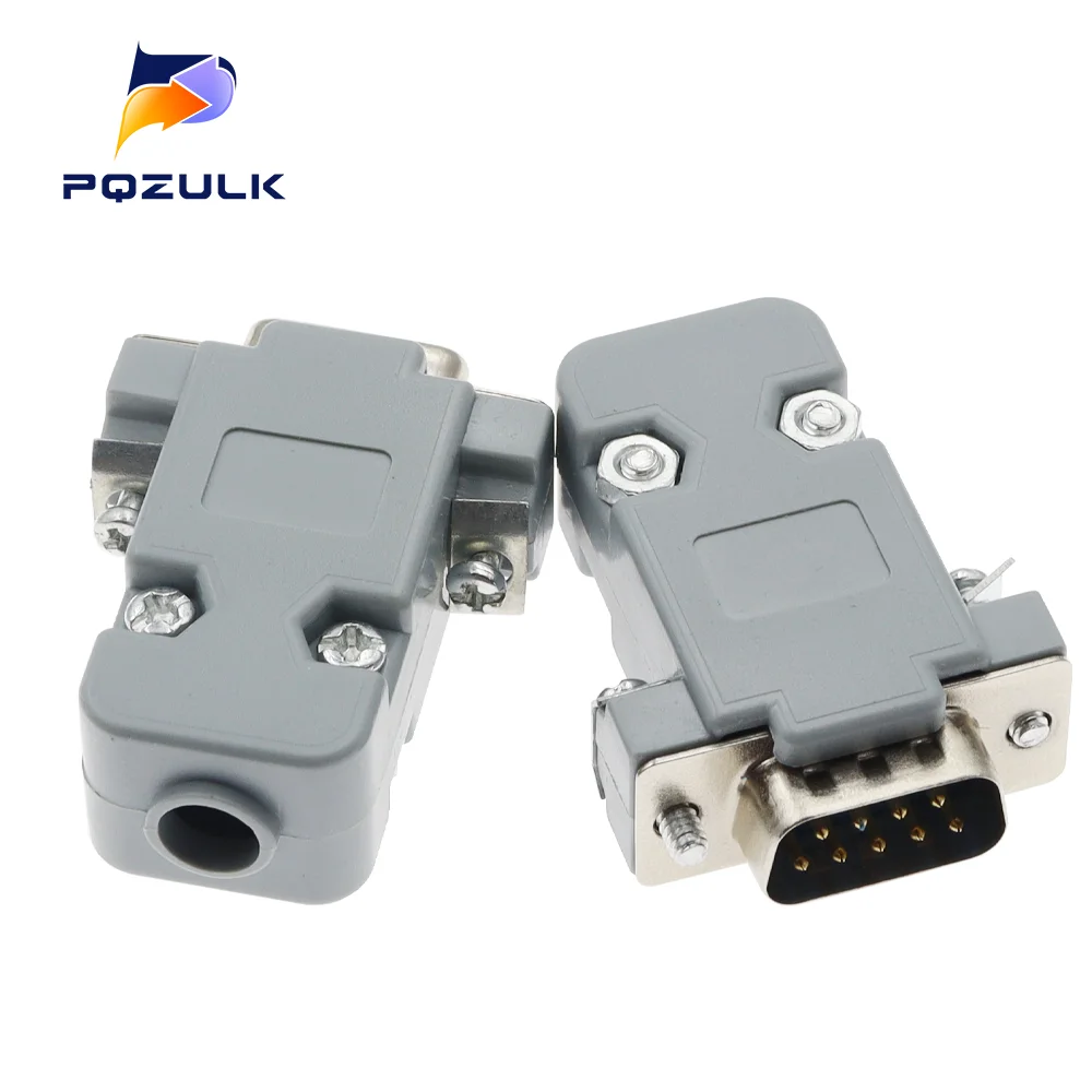 

Разъемы RS232 DB9 PQZULK