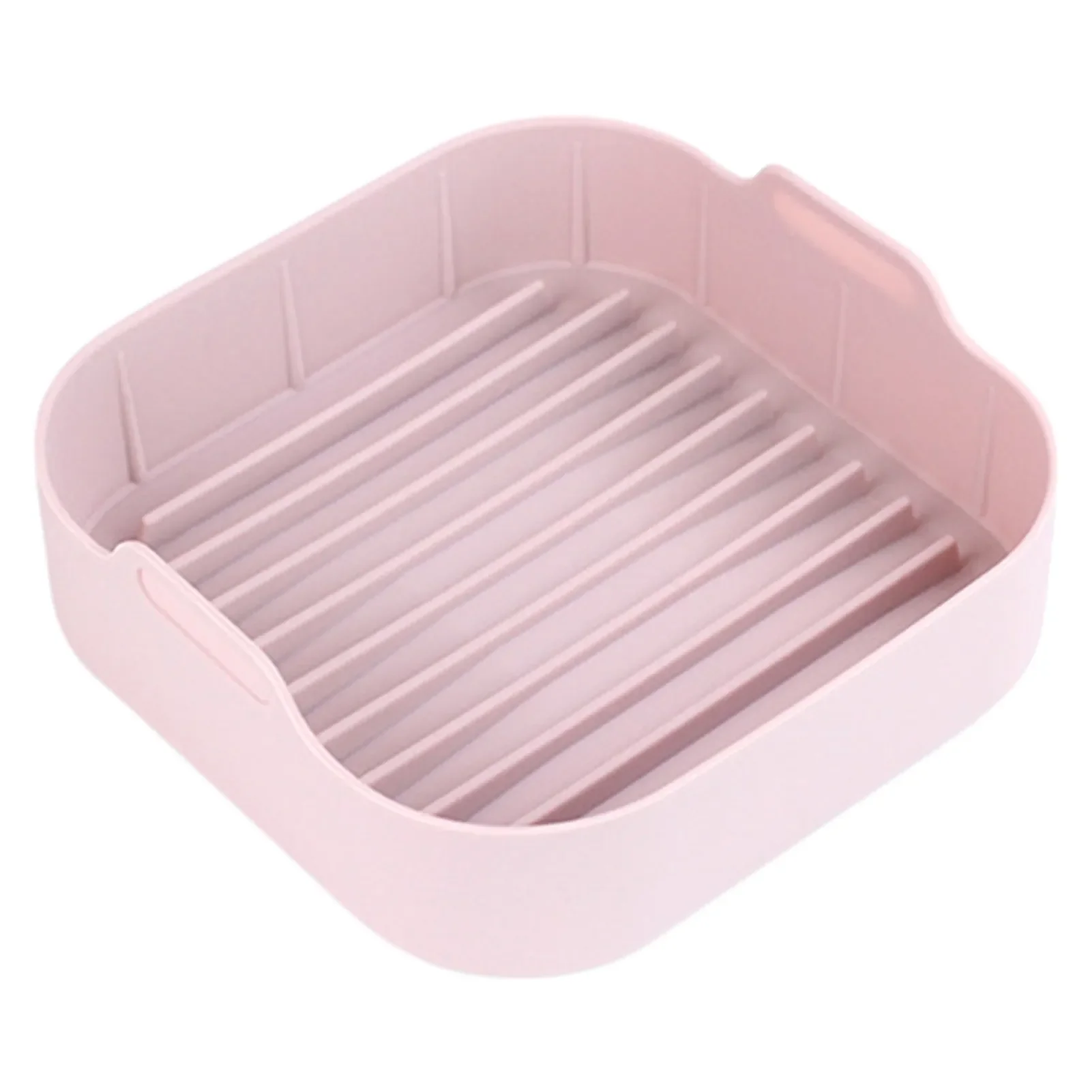 

Easy Cleaning Silicone Air Fryers Heat Resistant Air Fryers Oven Accessories Silicone Liner Replacement Of Flammable