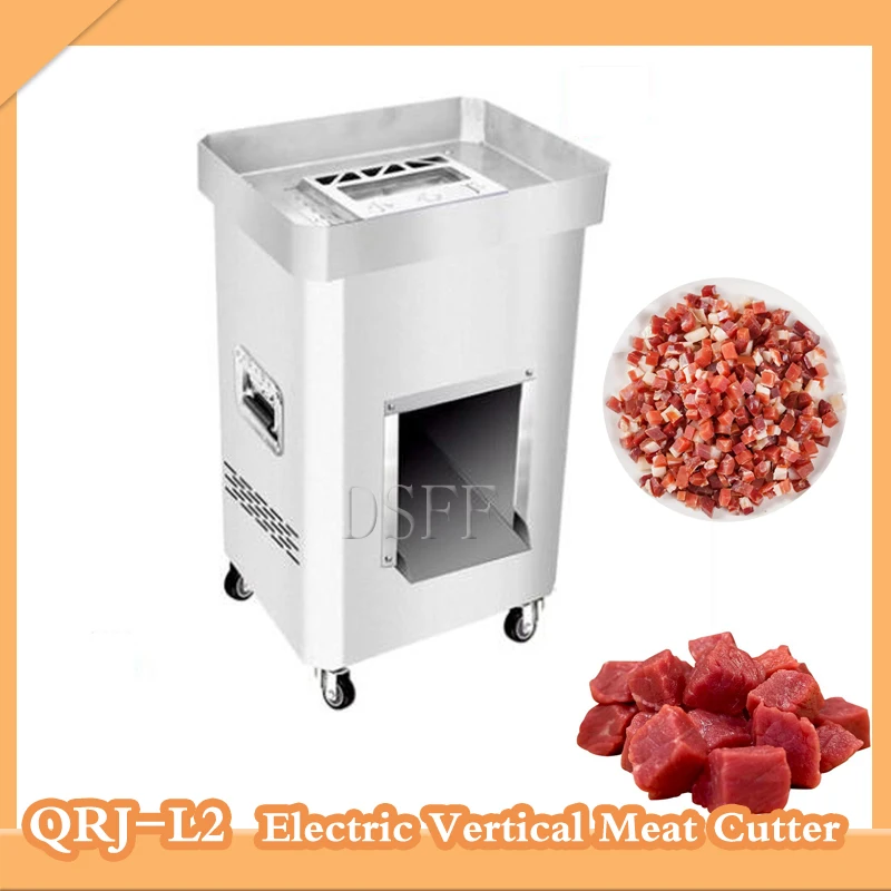 Коммерческий измельчитель мяса электрический многофункциональный из
