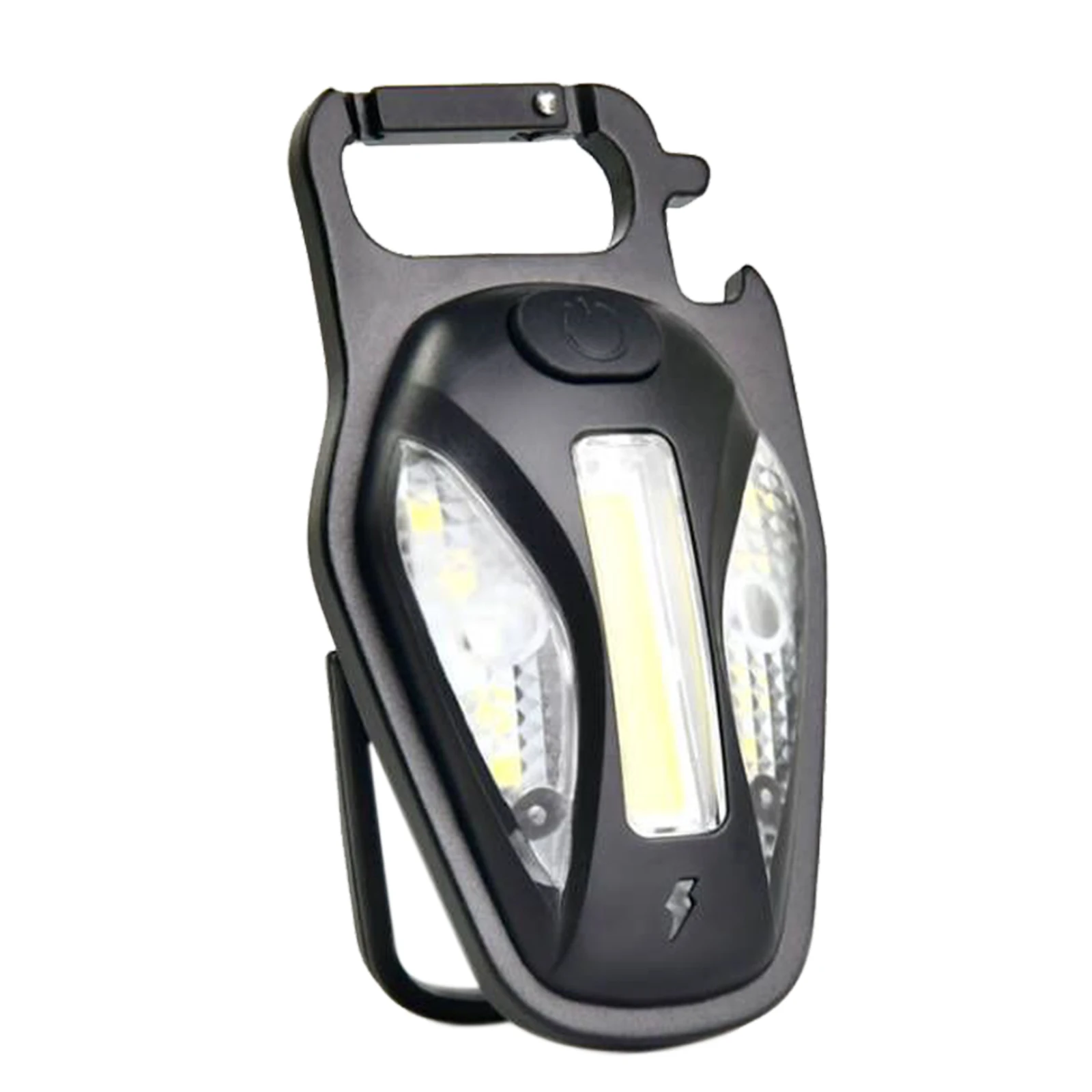 

COB Rechargable LED Work Light Portable Waterproof Flood Light with USB Port Charge Mobile Devices for Outdoor Camping