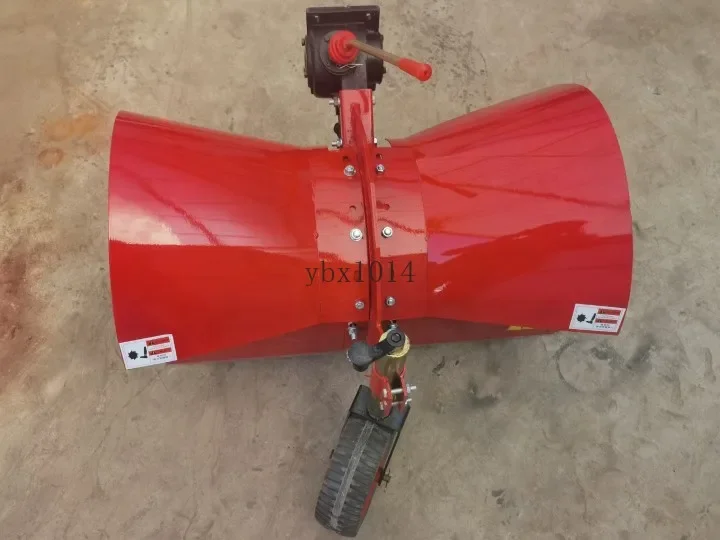 Прогулочный трактор поддерживающий виноградную машину для сжигания культиватор