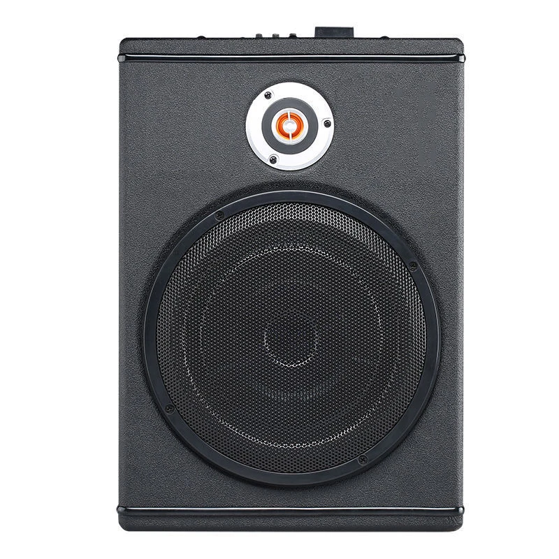 8 inch 600W Car Subwoofer Under Seat Active Subwoofer 12V Powerful Pure Bass Amplifier Shockproof Car Audio Stereo Bass Speaker 8 inch 600W Car Subwoofer Under Seat Active Subwoofer 12V Powerful Pure Bass Amplifier Shockproof Car Audio Stereo Bass Speaker