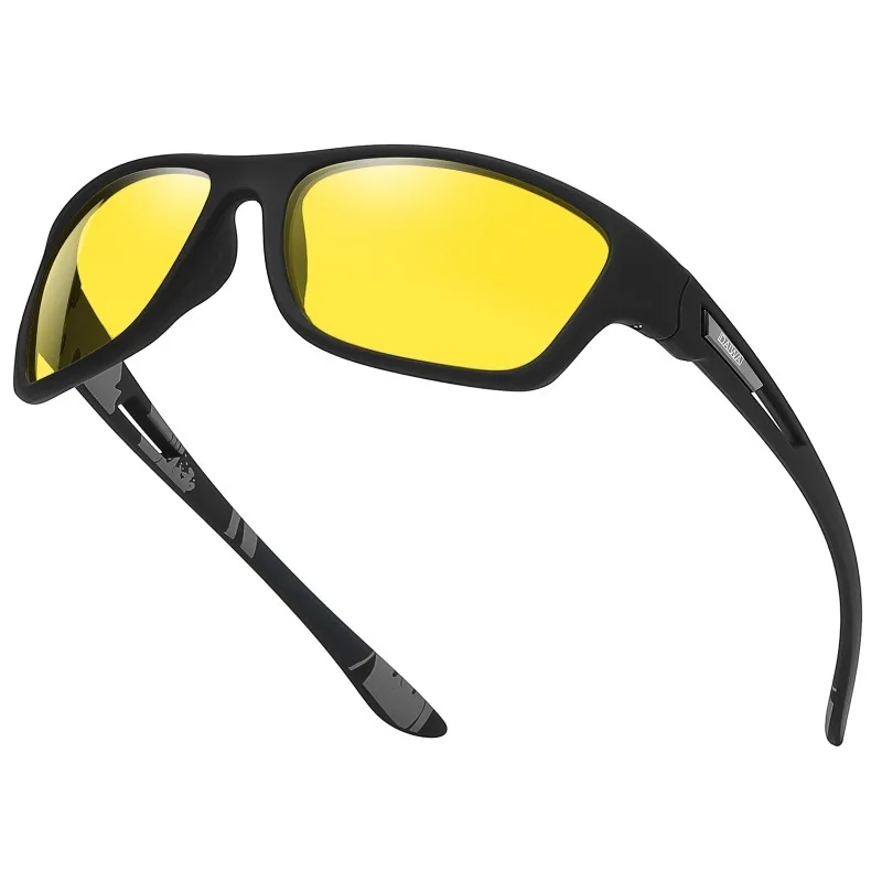 Солнцезащитные очки поляризационные для мужчин и женщин вождения занятий на