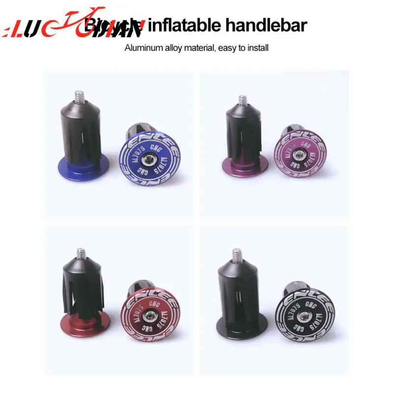 

Заглушка для руля велосипеда из алюминиевого сплава