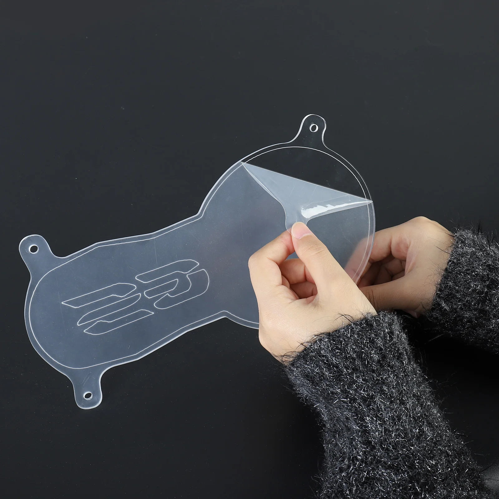 

For R1200GS & GSA LC LED 2013-18 Headlight Cover Motorcycle Protector Replacement Exterior Stainless Steel Durable