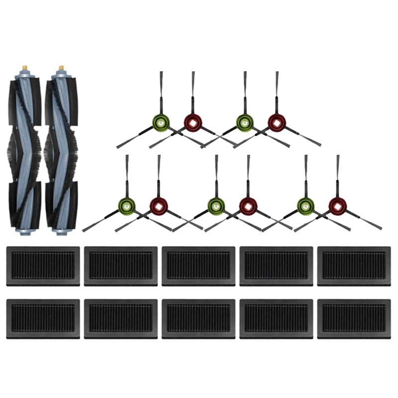 

Запчасти для запчастей для роботов-пылесосов Yeedi CC