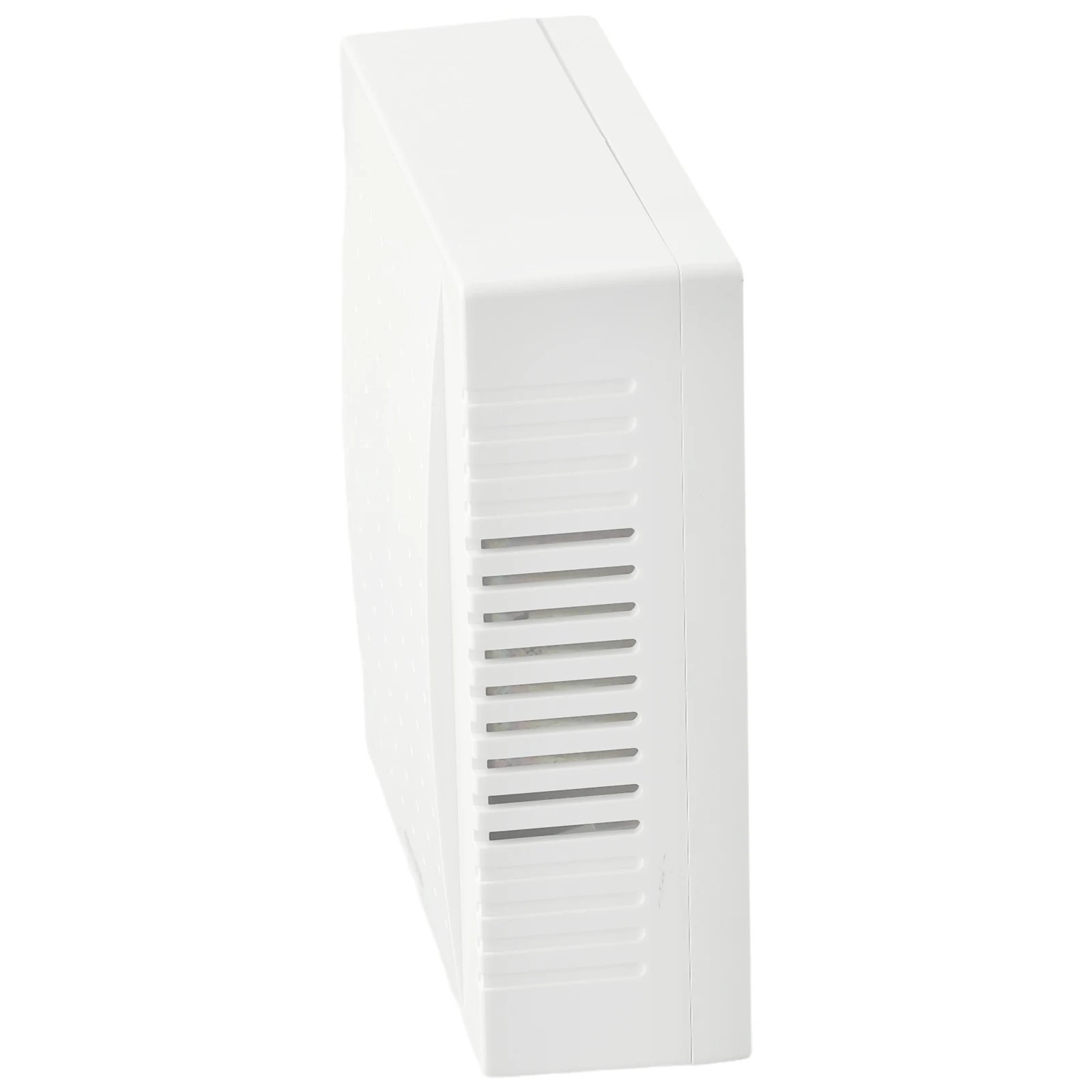 1 шт. 108*108*36 мм 220 В ABS/ПК Witte Bekabelde Deur Chime Panel Din Don Groot Volume Duidelijk Geluid Voor Home Office Hotel Villa