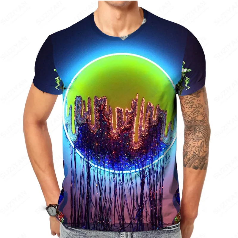 

Designer Men'S T-Shirt Hip Hip Skater Style Loose Clothes Summer Shirts For Men Oversize T-Shirt Husband