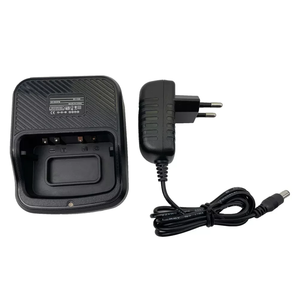 Oppxun 5 In1 Programmering Cable For Motorola CM160 CM200 CM300 CM340 GP338 GP340 GP328Plus GP338Plus CP040 CP125 CP140 GP300