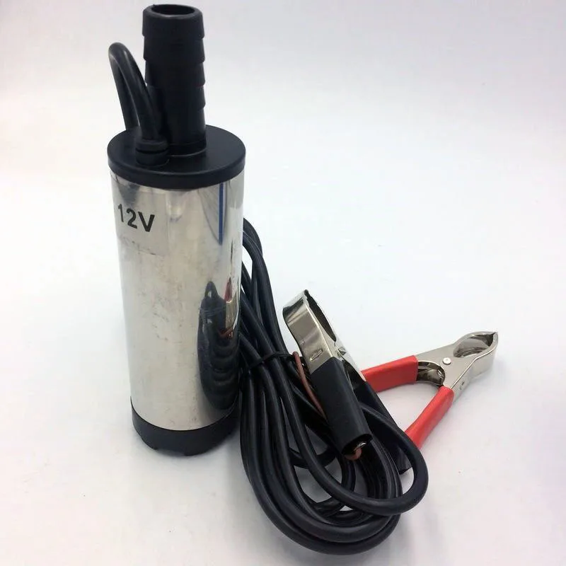 Электрический Топливный перекачивающий насос 12 В 38 мм погружной для перекачки