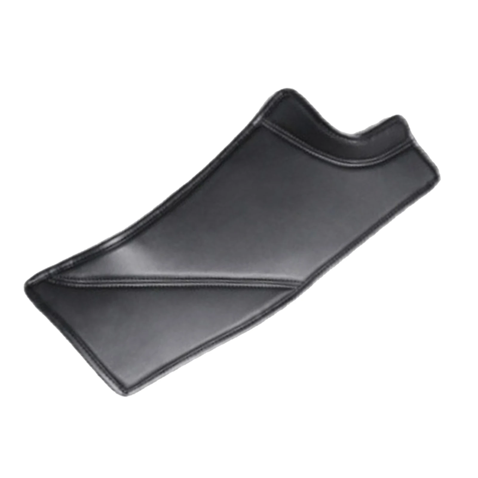

2x Car Rear Door Sill Protector Cover For , PU Leather