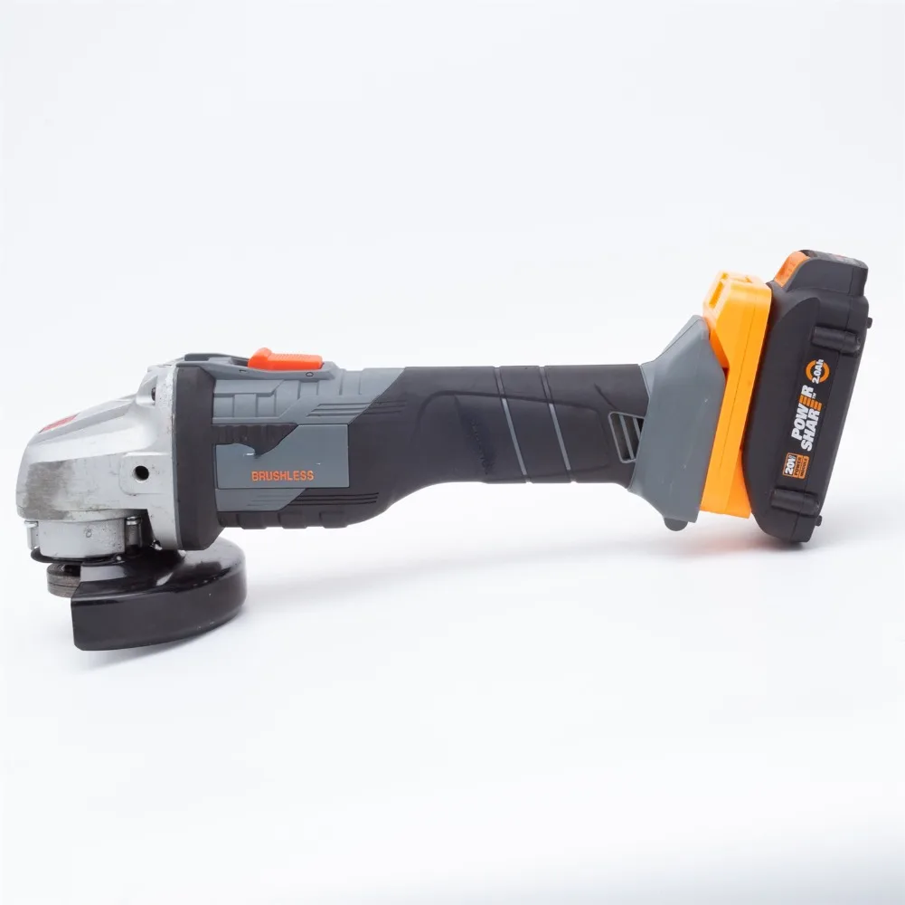 Преобразователь в инструментальный конвертер FERREX 20 для Worx 6pin аккумулятора WA3578