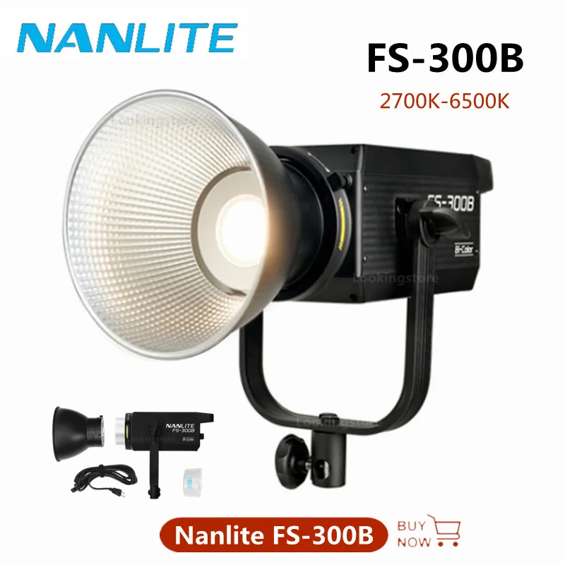 Светодиодная лампа для студийной фотосъемки 5600K-2700K 6500 W |