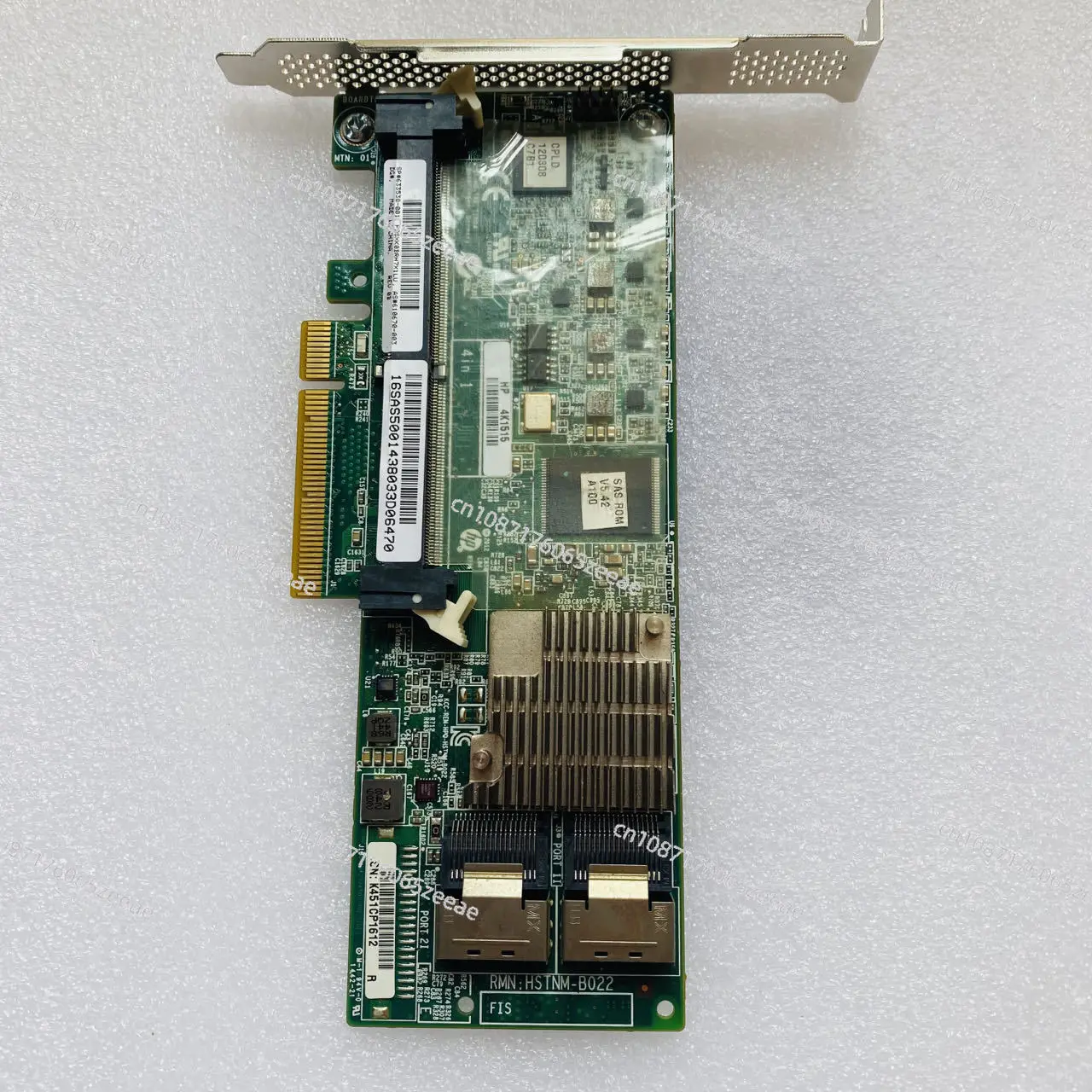 Оригинал 631670 -B21 633538 -001 для HP P420 6 ГБ 2-портовый КОНТРОЛЛЕР Smart Array Raid Card
