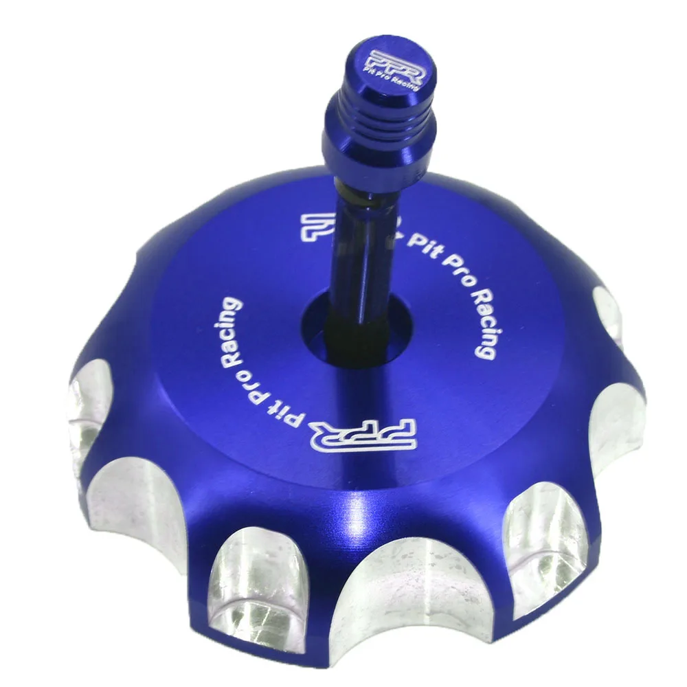 

Заготовка, алюминиевая крышка бензобака для газа, бензина, крышка XR CRF CRF250R CRF250X CRF450R CRF450X XR250 XR650 XR600 XR400, красный мотоцикл