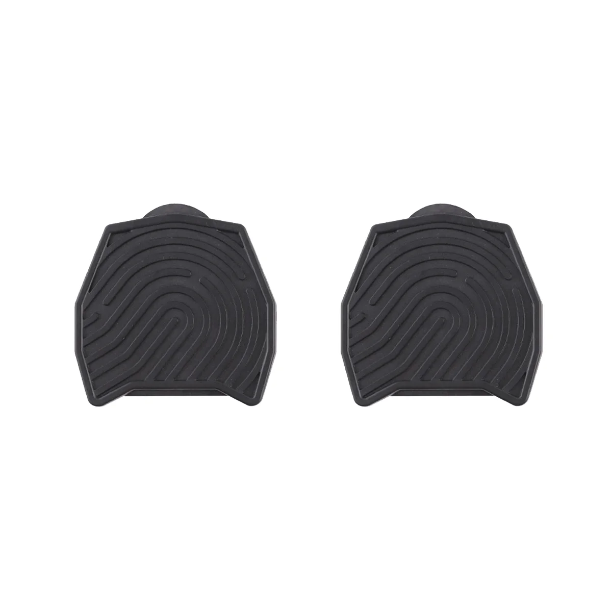 

Переходник для педали дорожного велосипеда, для самоблокировки, для плоских педалей велосипеда, черный цвет