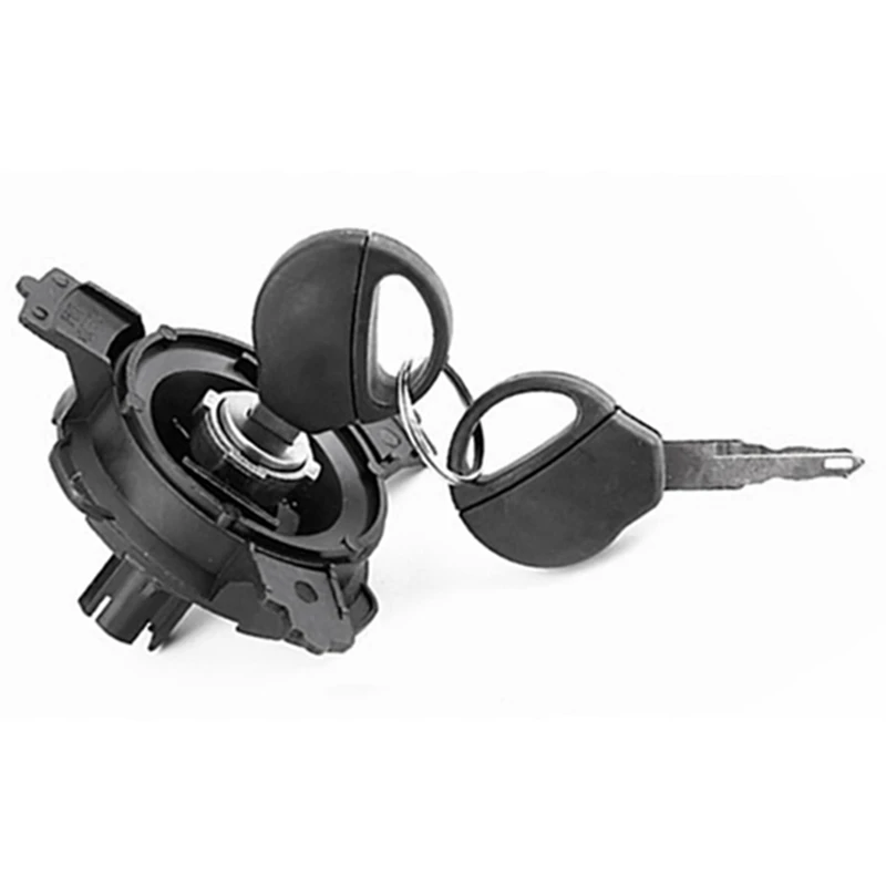 Внутренняя крышка для топливного бака Φ Cap 1508H2 Peugeot 206 207 Citroen C2 с двумя ключами