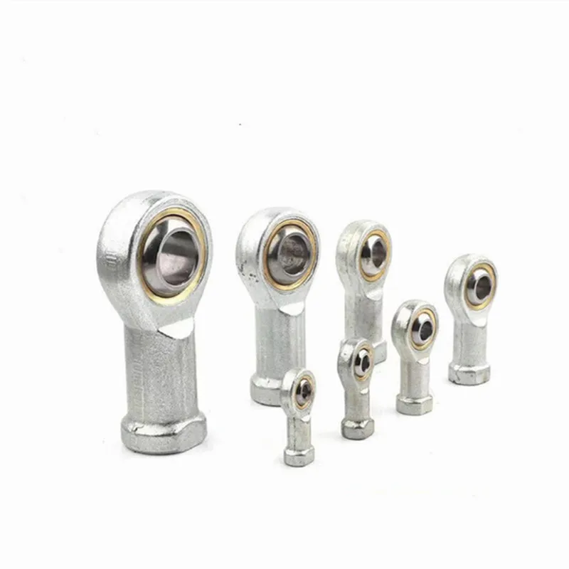 Шариковый подшипник SI8T/K PHSA8 метрический с резьбой для правой руки 5 мм/6 мм/8 мм/10