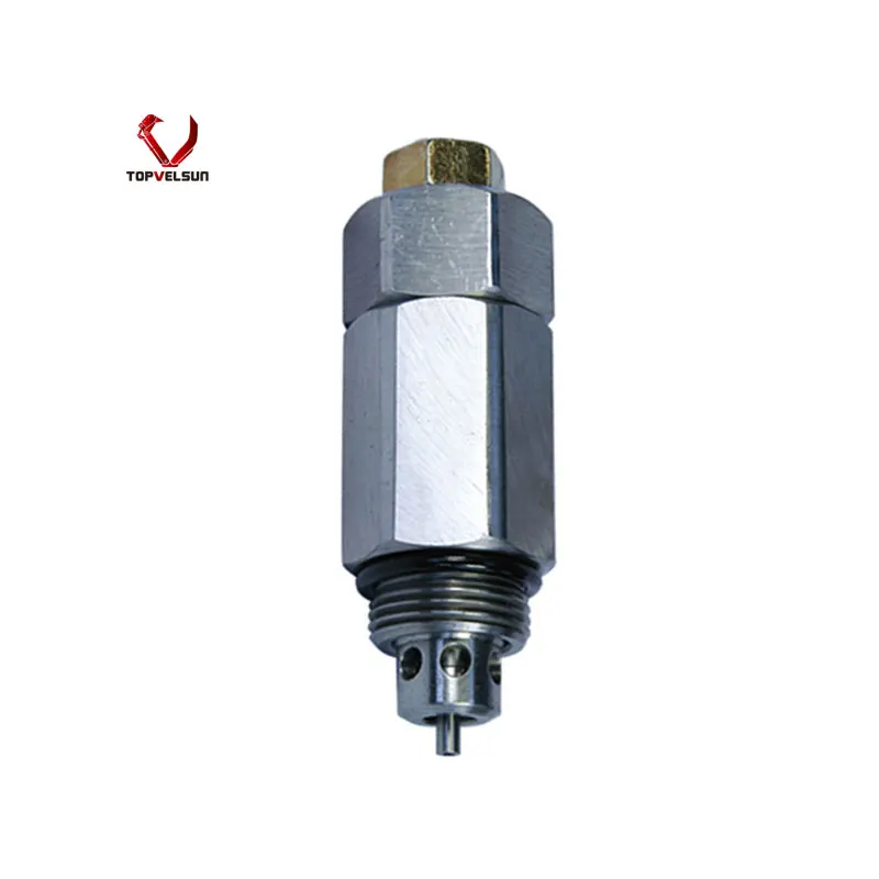 Высокое качество 4372039 Главный предохранительный клапан EX200 EX200-5