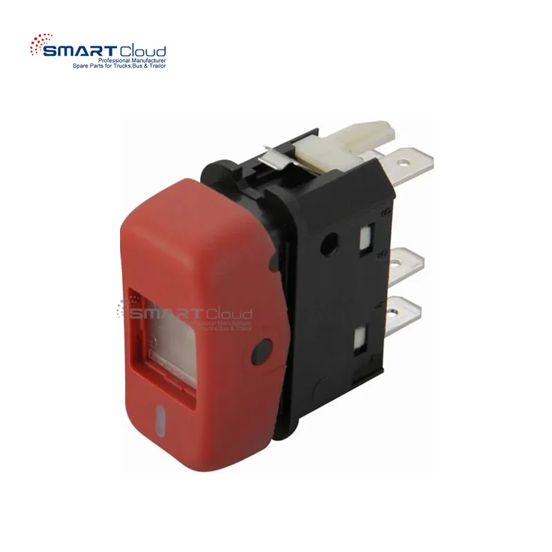 

Переключатель окон грузовика 0025452407 для BENZ Lifter Control Custom светильник Master Panel Switch