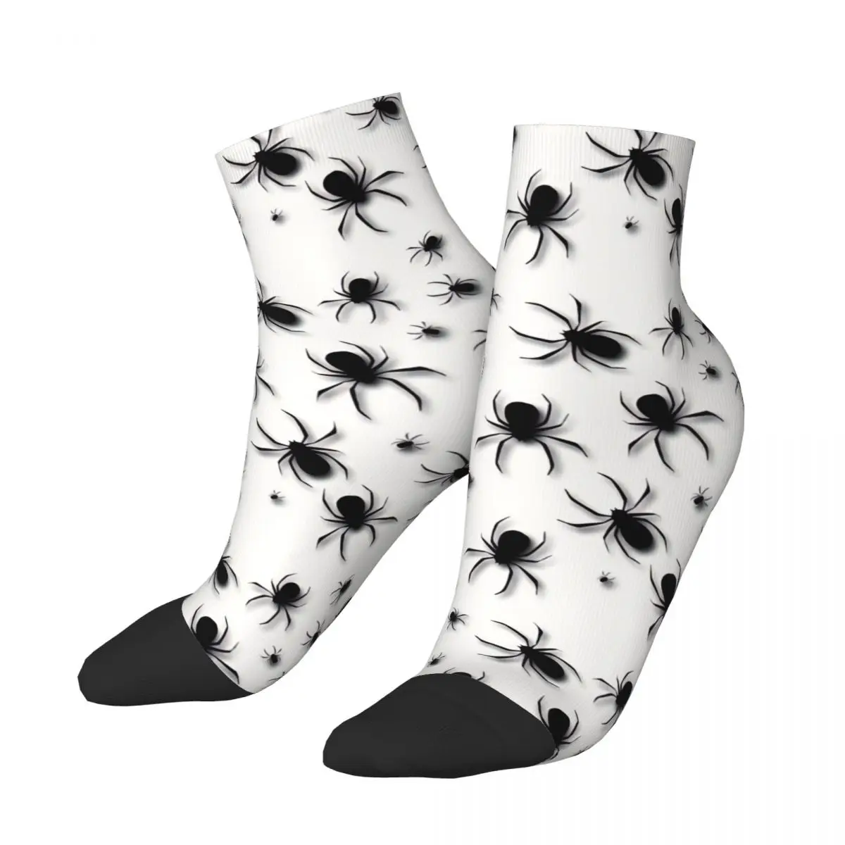Spider Kawaii Socks Gym Cartoon Pattern Socks
