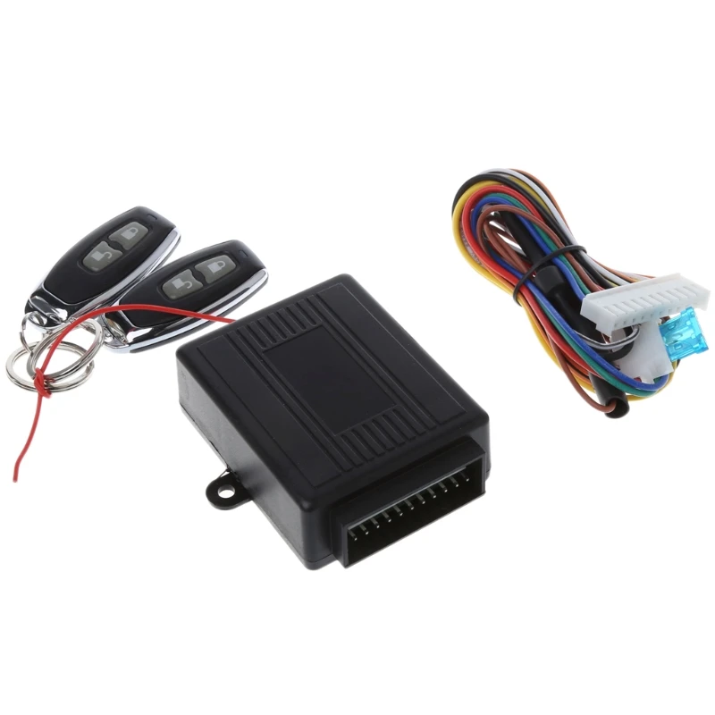 

Universal Car Remote Central Door Lock Locking Vehicle Keyless Entry System