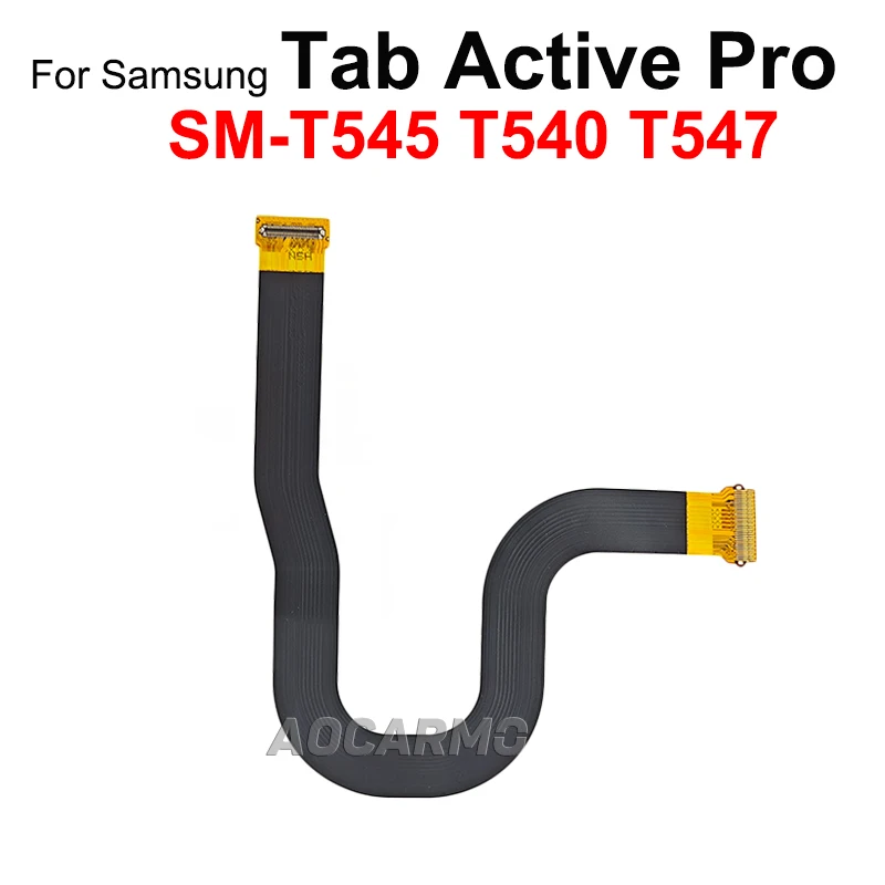 ЖК-экран Aocarmo для Samsung Galaxy Tab Active Pro SM- T540 T545 T547