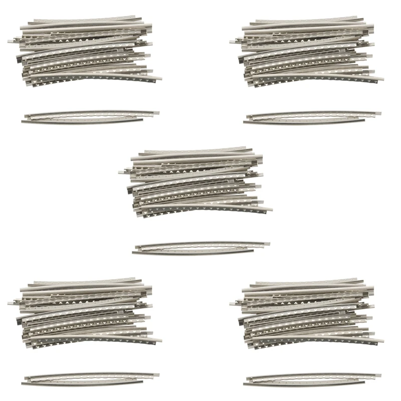 

120 PCS Guitar Fret Wire For Fender ST Stratocaster Fingerboard Frets 2.2Mm