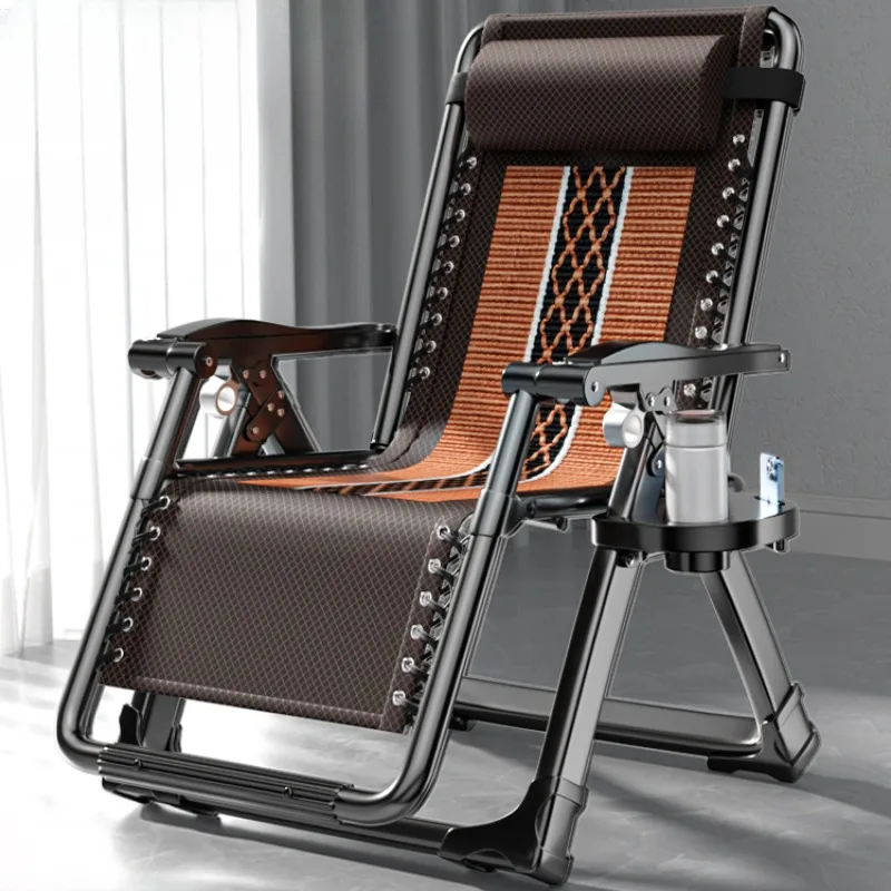 Nordic Outdoor Folding Lounge Chair Office Sillon Plegable Home Furniture Yq50lc