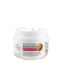 new hair care organic hair mask kiratin collagen hair serum sleek smooth