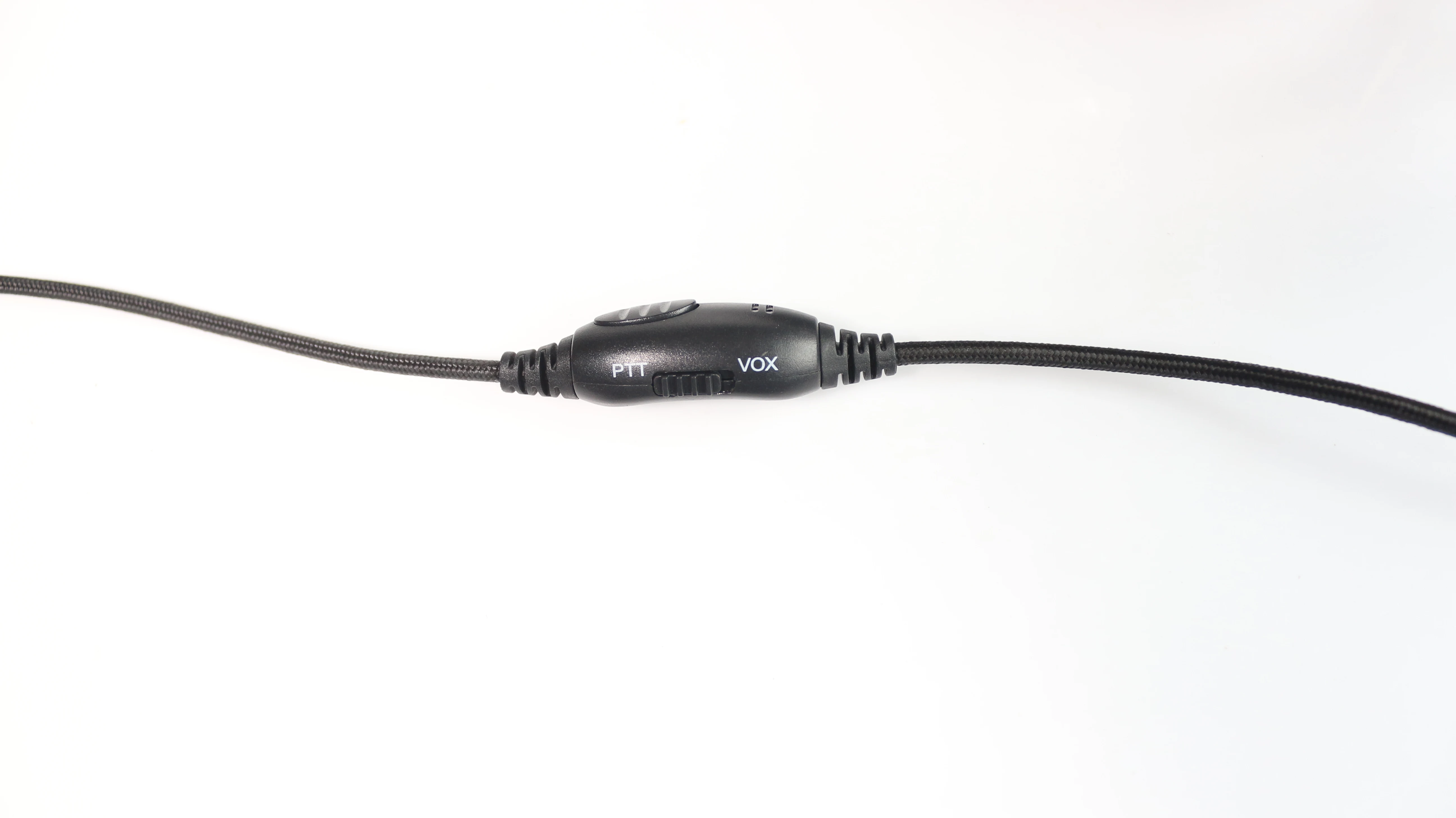 Walkie Talkie Headset For Baofeng Kenwood Hands-free Headset UV-5R 888S UV-82 UV-S9 Headphone Mic PTT UV-10R Noise Free Headset