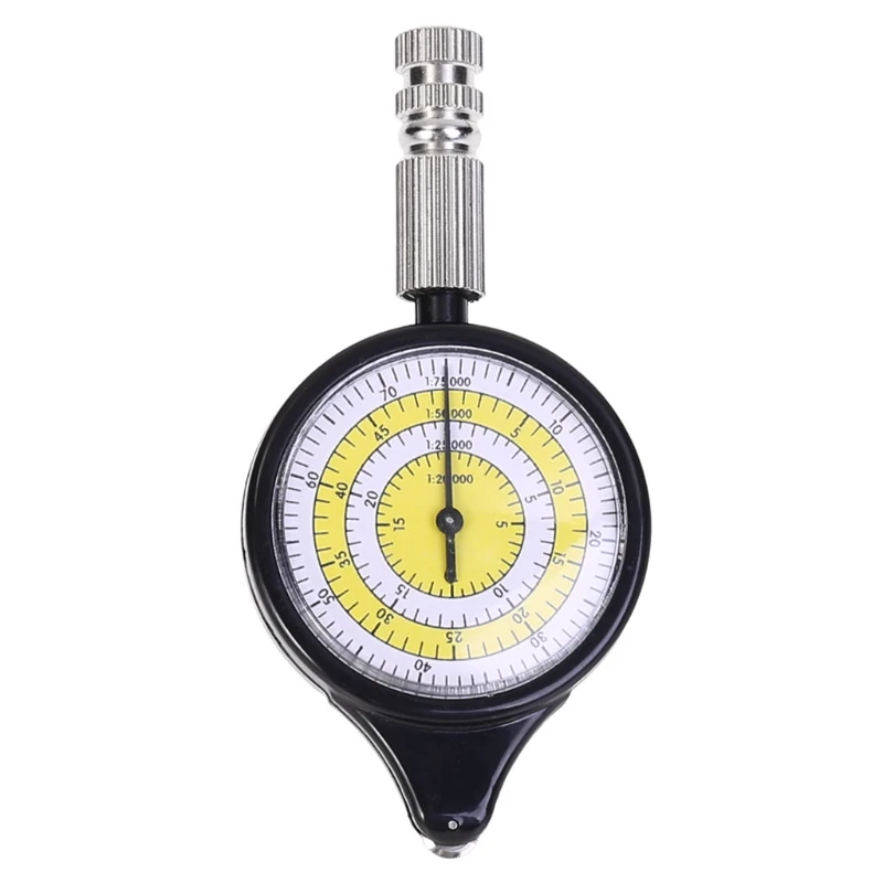 

Map Rangefinder Odometer Multifunction Curvimeter Outdoor Climbing Sport 448D