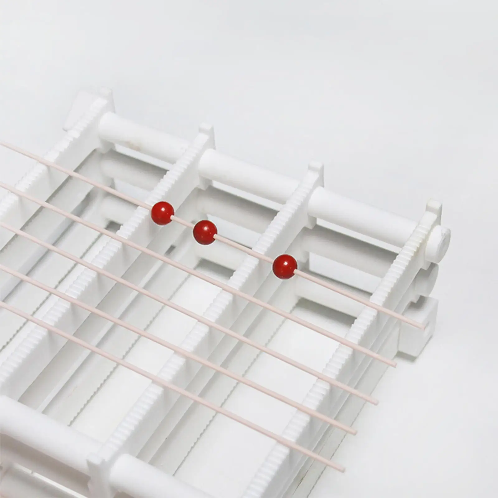 

5 шт., керамические подвесные стержни для обжига ювелирных изделий