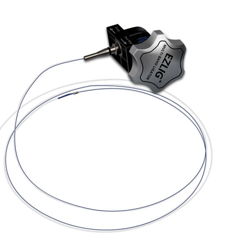 

Профессиональное медицинское оборудование, стерилизованный многополосный лигатор с 7 или 9 полосами