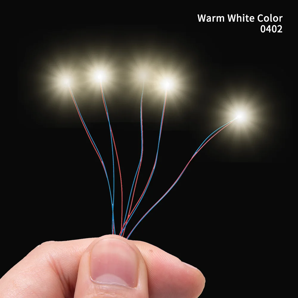 Светодиоды SMD 0402 0603, проводные, 20 шт., 3В для модели железной дороги холли вебб котенок бусинка или друг с железной дороги выпуск 49