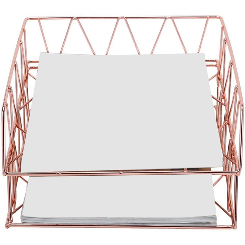 2 Pcs Desktop File Organizer Letter Tray Paper Holder Rack & 1 Desk Mesh Book Shelf |